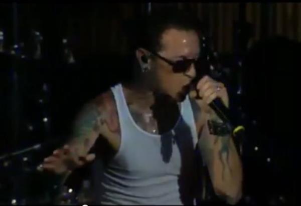 Chester Bennington